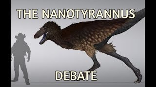 Paleontology News: Nanotyrannus Is Invalid, My Dudes