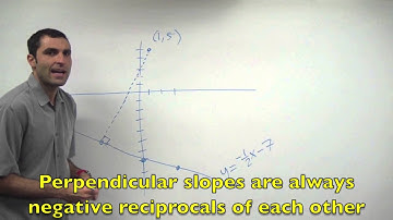 Geometry – Perpendiculars and Distance