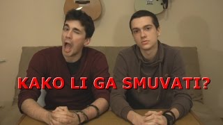 Kako Smuvati Cecinog Sina