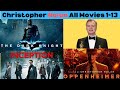 Christopher nolans all movies list  christopher nolan best movies 