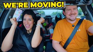 Why We're Leaving Dallas After Just One Year