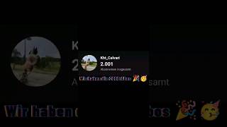 Wir haben die 2000 Abos ??shorts kanal