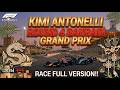 MONOPOSTO Kimi Antonelli round 4 Bahrain gp full race