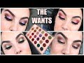 THE WANTS PALETTE 4 in 1 TUTORIAL | The Emily Edit - Revolution x Emily