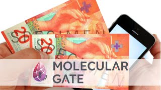Polargram security features for banknotes