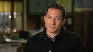 Grimm   Sasha Roiz on Renard's Dark Side ( Interview S4) Published on May 2015