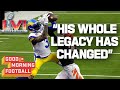 "They Don't Win That Game Without Odell" Breaking Down OBJ's Performance | Good Morning Football