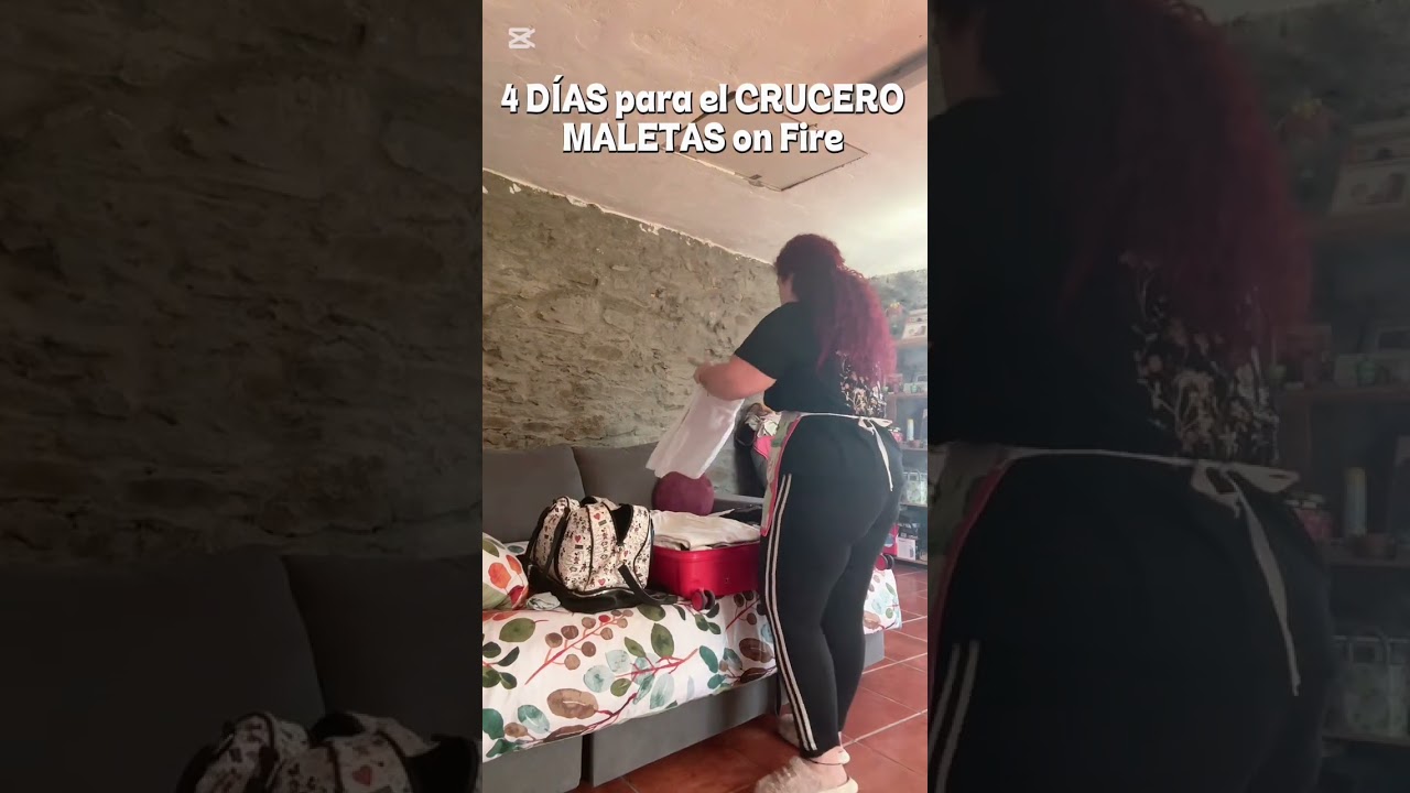 Lo más importante, maletas! Bañador algo elegante… #cruise #vacaciones #familia #travel # #parati