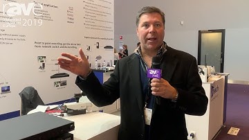 ISE 2019: REACH Intros the Bee9 Plus Lecture Capture, Recording and Streaming Device