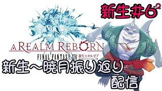 【FF14】黄金のレガシーまでに新生～暁月振り返り！＃６-2【振り返り】