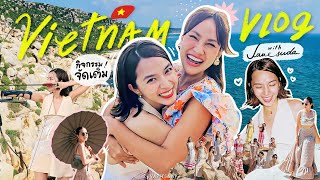 เที่ยวเวียดนามกับสาวๆเจนสุดา Holiday With Janesuda | ZuvapitSnap
