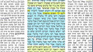 הדף היומי מסכת עירובין דף לב 💜 Daf yomi Eruvin daf 32 שמואל נבון