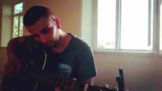 The Last Of Us - Main Theme Guitar Cover By Joshgun Nasir