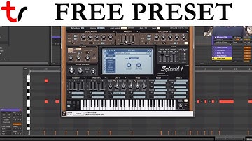Free Sylenth1 Trap Pluck | Tarant Tip#38