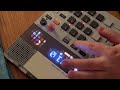 EP-133 K.O. II - Jamming away - Not good Not bad. Crappy sound.