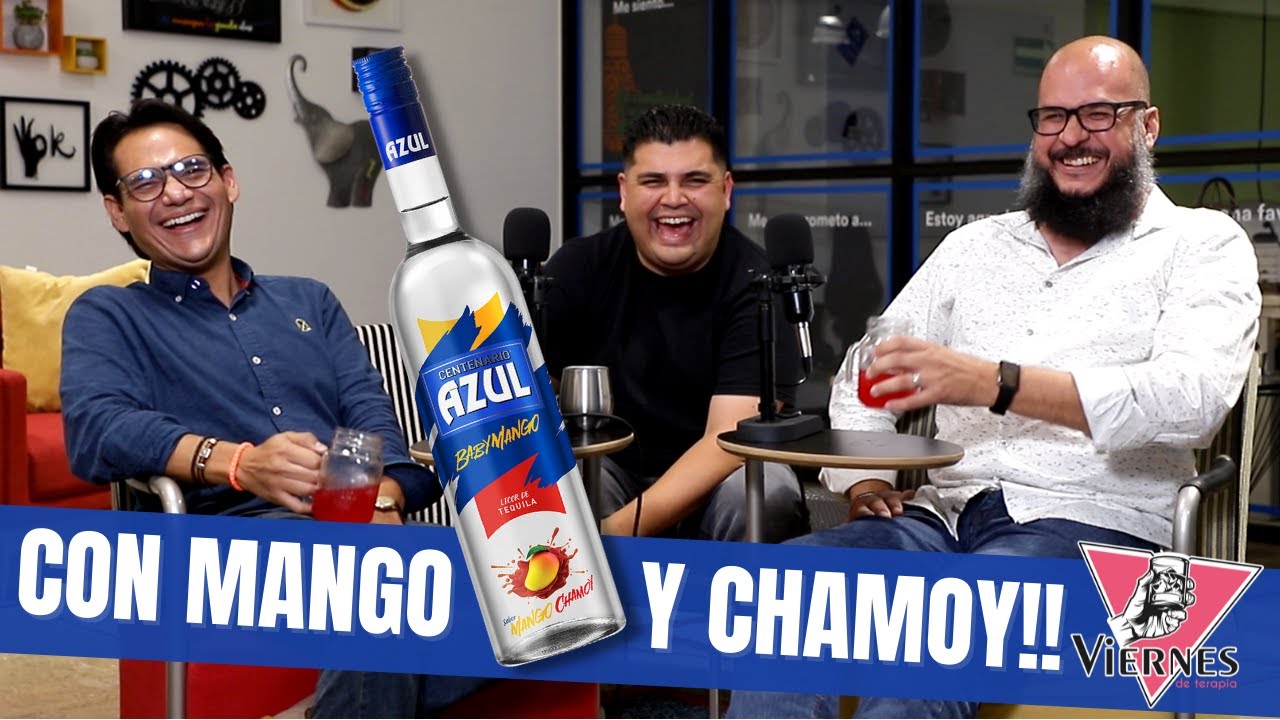 33 Tequila Azul Baby Mango YouTube