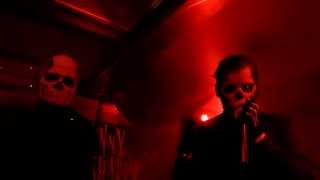 Johnny Deathshadow- We are the night 31.08.2013 Salzwedel