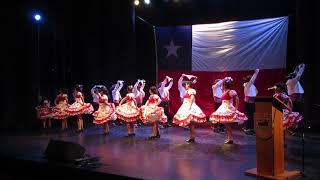 Video thumbnail of "Danza de Centro La Resfalosa"