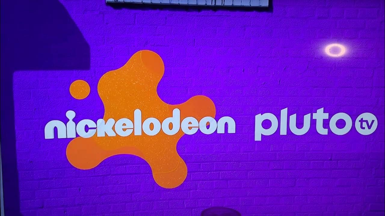 Nick Pluto TV new Standby screen. (1134 AM Friday October 6th 2023