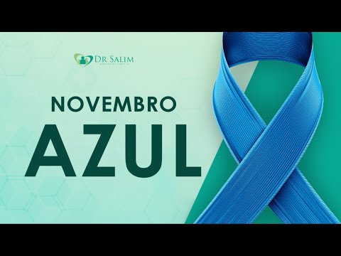 Novembro Azul | Dr. Salim CRM 43.163