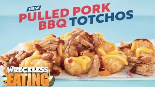 CarBS - Sonic Drive-In Pulled Pork BBQ Totchos