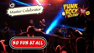 #141 No Fun At All &quot;Master Celebrator&quot; @ Punk Rock Holiday (12/08/2016) Tolmin, Slovenia