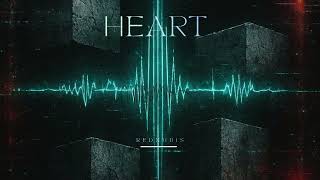 heart deep techno trance song