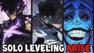 Solo Leveling: Arise Chapter 3 Gameplay