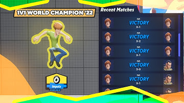 "A Brawlhalla World Champion Tries MultiVersus For The First Time" | MVS 1v1 (Shaggy)