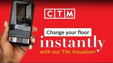 CTM Tile Visualiser
