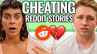 Once A Cheater, Always A Cheater | Reading Reddit Stories