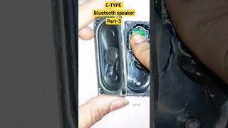 C-TYPE Bluetooth speaker part-3 || R2RDEV ||