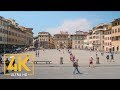 Firenze/Florence, Italy - 4K Urban Documentary Film - NO Narration