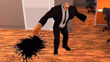 Hello Scary Evil Boss 3D - All Levels