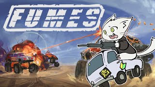【FUMES】マ〇オカートワイルズ