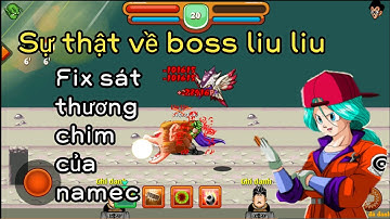 Ngọc rồng online _ Bức xúc khi Admin đã Fix đẻ trứng của namec thành phế vật