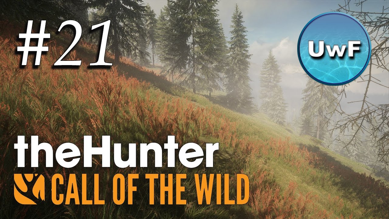 The Hunter Call Of The Wild 21 Die Sache Mit Den Wisenten Quest Abgeschlossen Patch1 21 Youtube