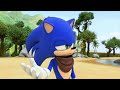 Соник Бум - 1 сезон 20 серия - Робокорова | Sonic Boom