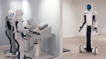 All Neural Networks. All Autonomous. All 1X speed  | 1X AI Update