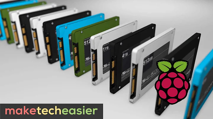 How to Boot Raspberry Pi from USB and SSD Drives