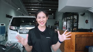 JENG JENG JENG @ TV  -  LEONA INTRODUCES 10" CAR ANDROID PLAYER