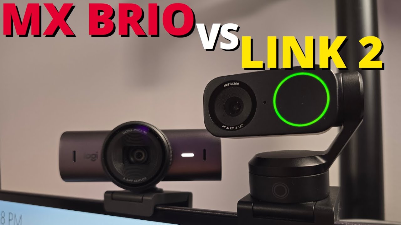 ロジクール Logicoolウェブカメラ MX BRIO 700 グラファイト