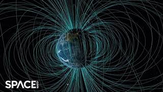 Earth's magnetic field sounds 'creepy' in data conversion