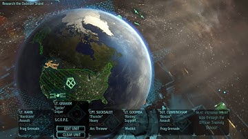 Xcom enemy unknown episode 5 - Missionless interruption