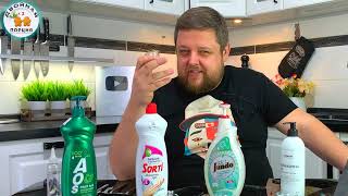 A drop of product will wash a MOUNTAIN of dishes! I'll tell you how I SAVE MONEY! by Двойная Порция Полезных Советов 1,034 views 3 weeks ago 12 minutes, 34 seconds