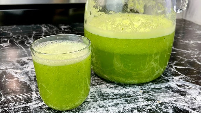 Jus anti-fatigue : voici la boisson énergétique et naturelle qui