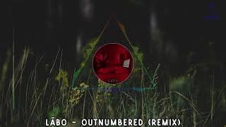 Läbo - Outnumbered (Remix) | HARDTEKK | [HD]