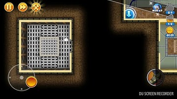 Robbery Bob2 Shamville level 4