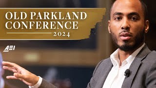 The Case for Black Optimism | OLD PARKLAND CONFERENCE 2024