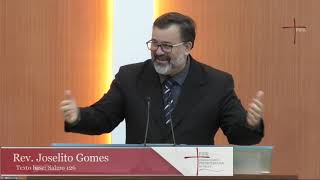 Rev. Joselito Gomes | Salmo 126 |02.08.2020